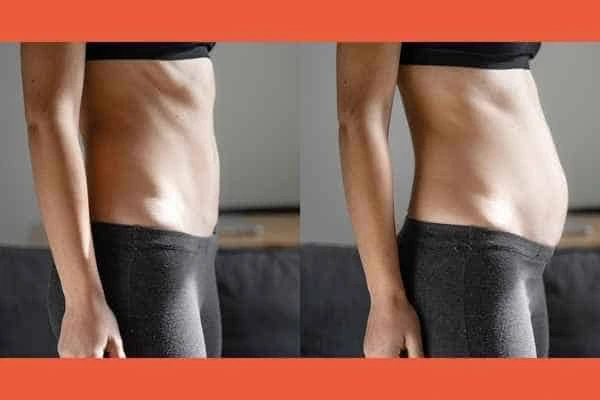 LA-EMS Body Sculpting results Leigh-on-Sea