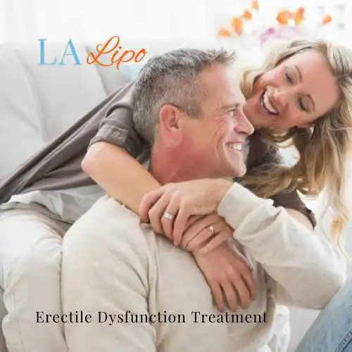 LA-EMS Leigh-on-Sea treatment - happy couple together.