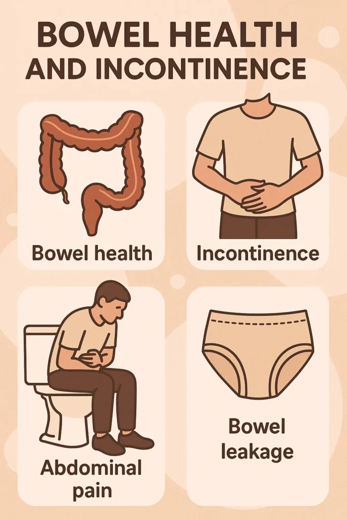 EMS incontinence treatment Leigh-on-Sea and bowel health - speak to our team today!