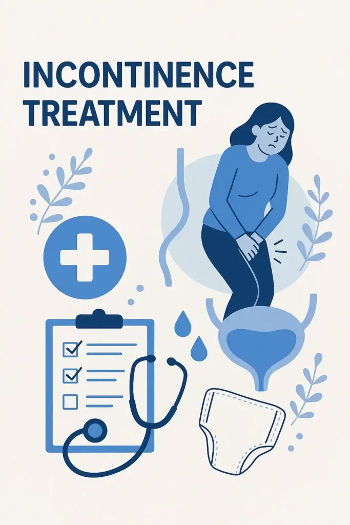 Understand the best incontinence treatment Leigh-on-Sea