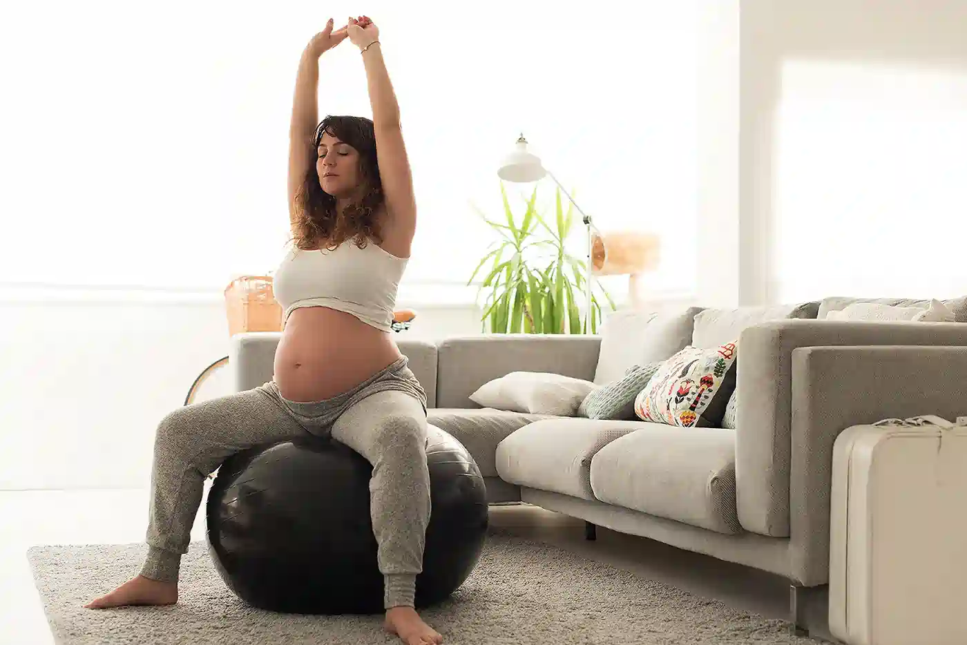 How to Support Your Core Safely During Pregnancy Leigh-on-Sea