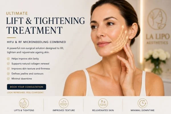 The ultimate Lift and Tighten treatment Leigh-on-Sea